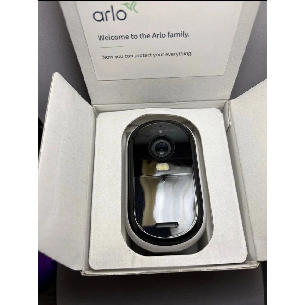 Arlo essential XL outdoor camera 2nd generation